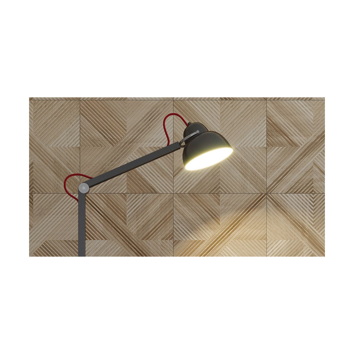 Płytka Ścienna Tavola Beige Decor 58,4x58,4 Portinari
