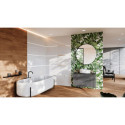 Dekor Garden Tropic A 75x25 Ceramica Bianca