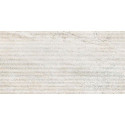 Dekor Aspen Snow Grooves 60x120 Novabell