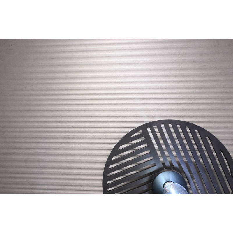 Dekor Aspen Snow Grooves 60x120 Novabell