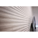 Dekor Aspen Snow Grooves 60x120 Novabell