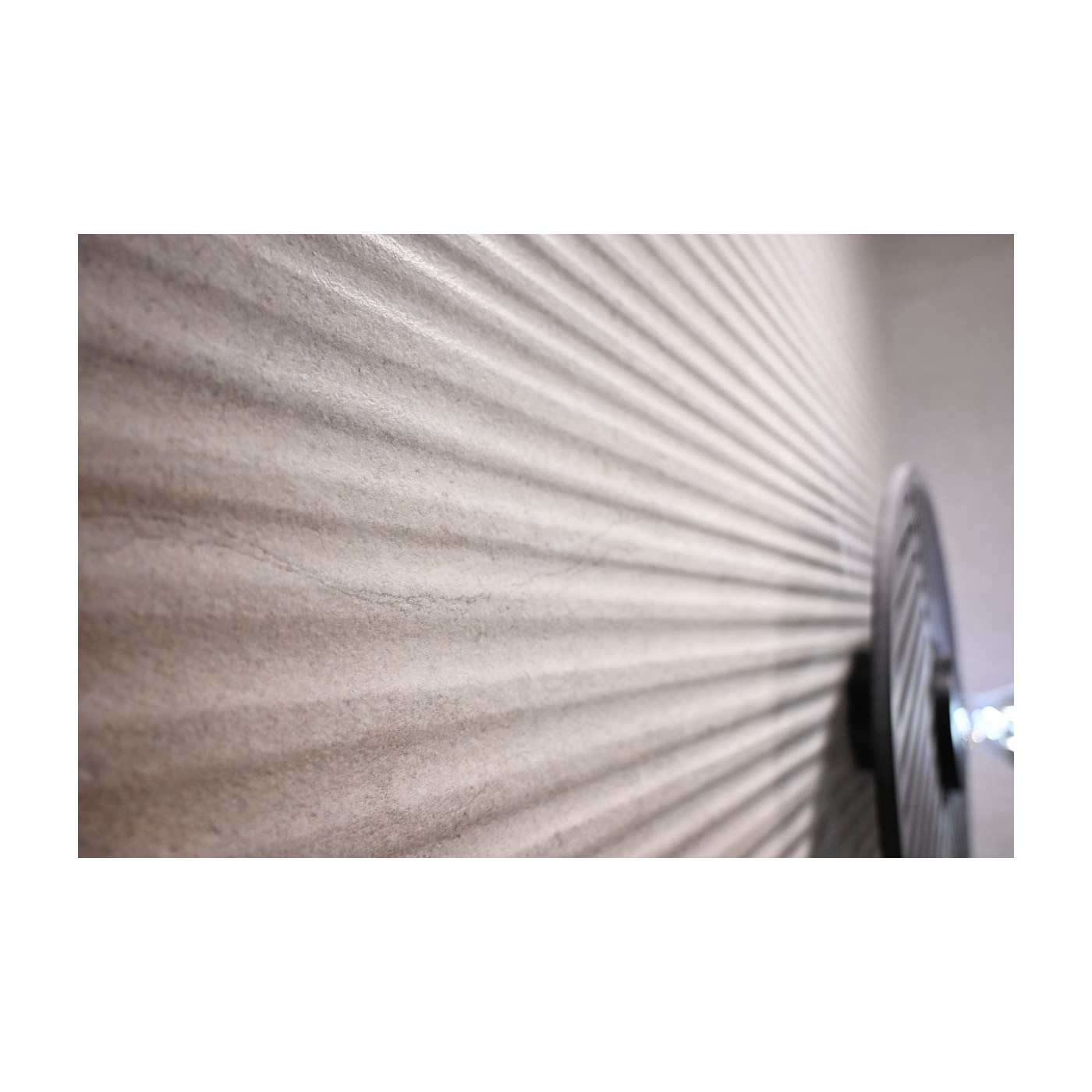 Dekor Aspen Snow Grooves 60x120 Novabell