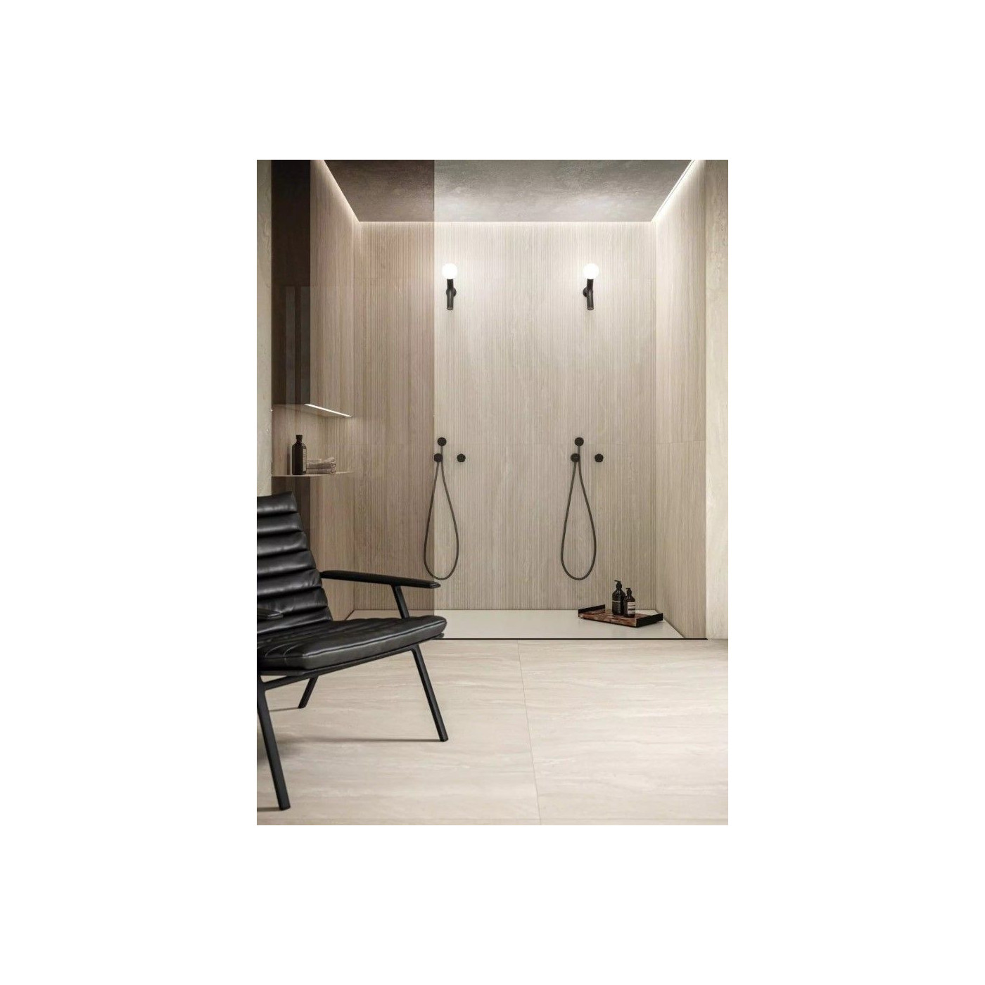 Dekor Authentic Luxe Stone Montpellier Cannete 120x60 Florim