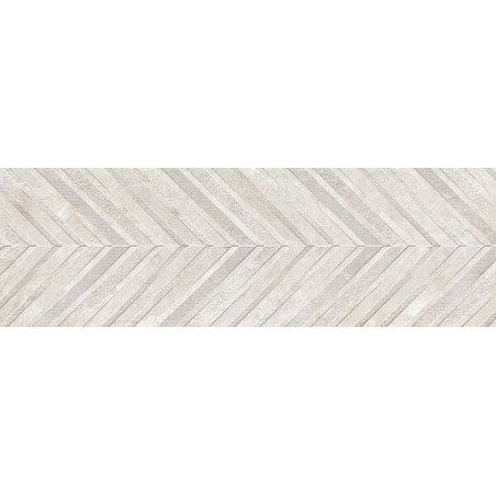 Dekor Rue De Paris Concept Beige Mat 40x120 Keraben