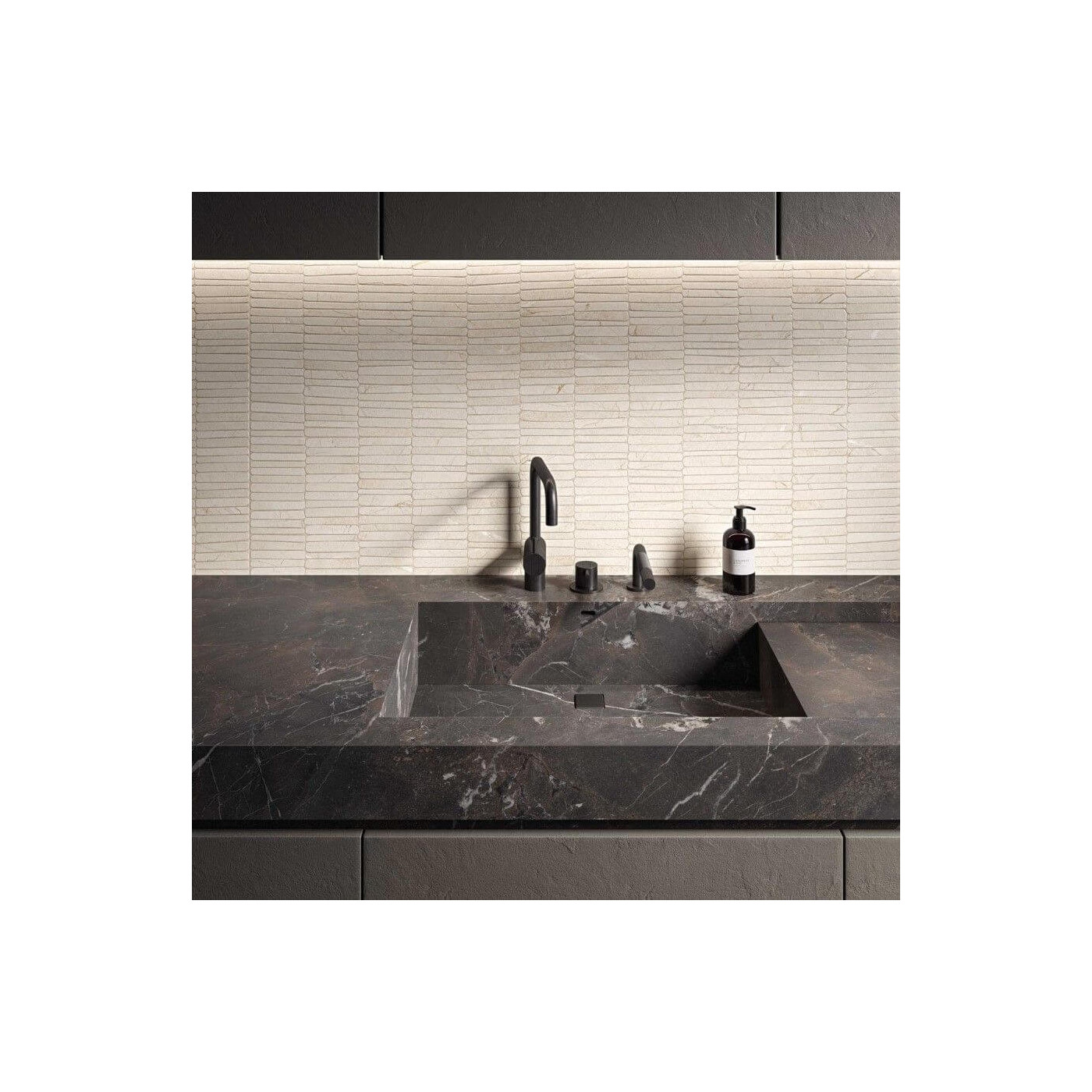 Dekor Ścienny Supreme Memories Medley Pulpis 3D Mat 60x120 Flaviker