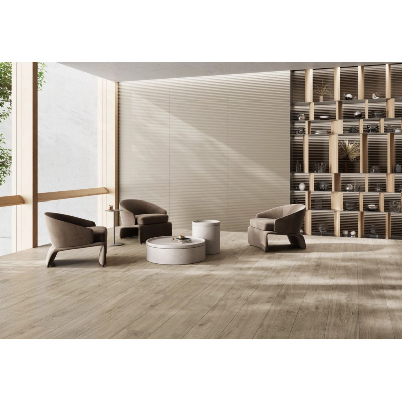 Dekor Tornares RLV Zumaia White 60x120 cm Tau Ceramica