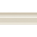 Dekor Tornares Ordesa White 16,3x51,7 cm Tau Ceramica