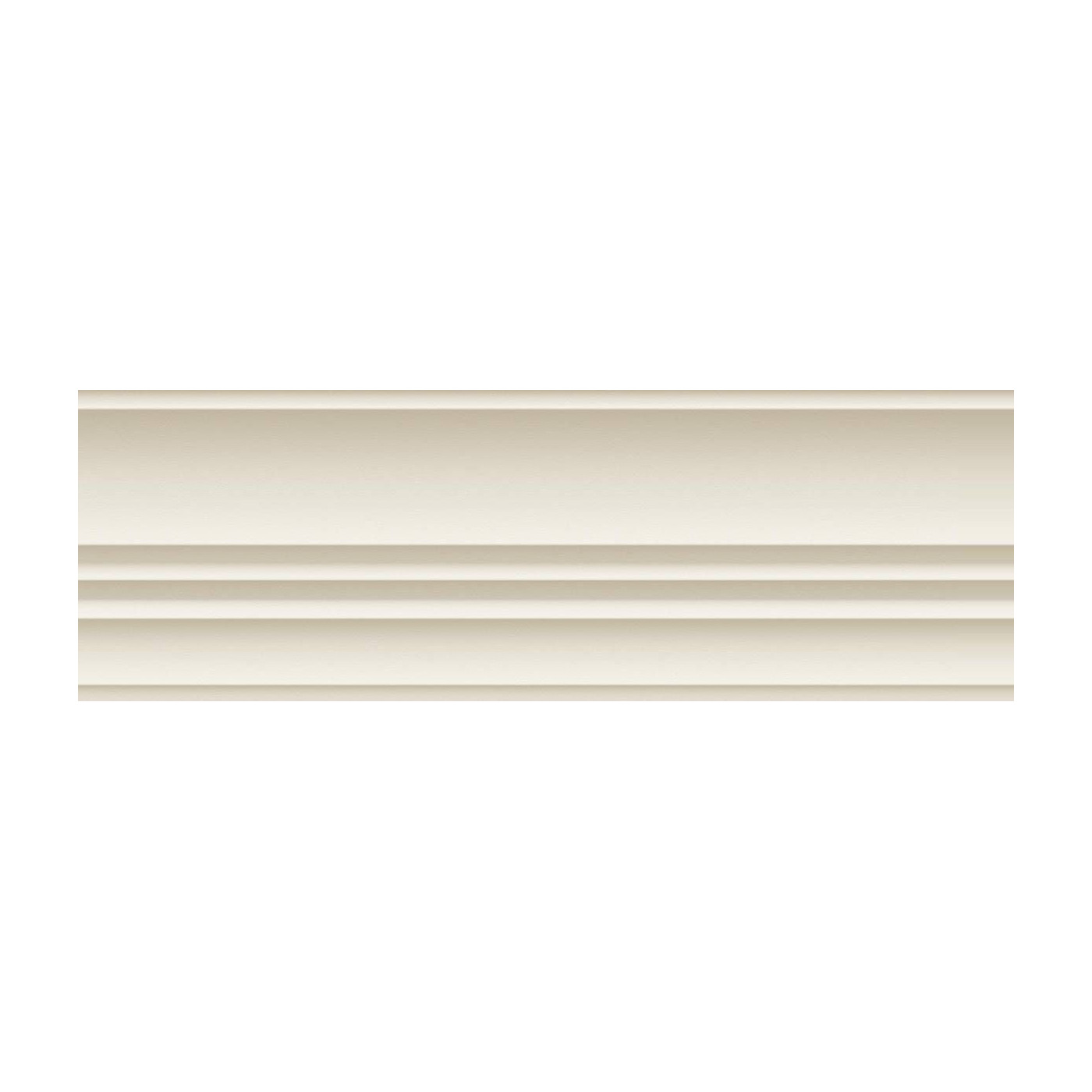 Dekor Tornares Ordesa White 16,3x51,7 cm Tau Ceramica