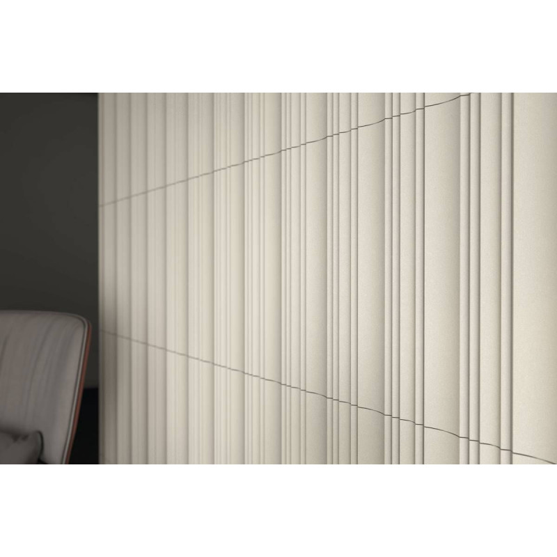 Dekor Tornares Ordesa White 16,3x51,7 cm Tau Ceramica