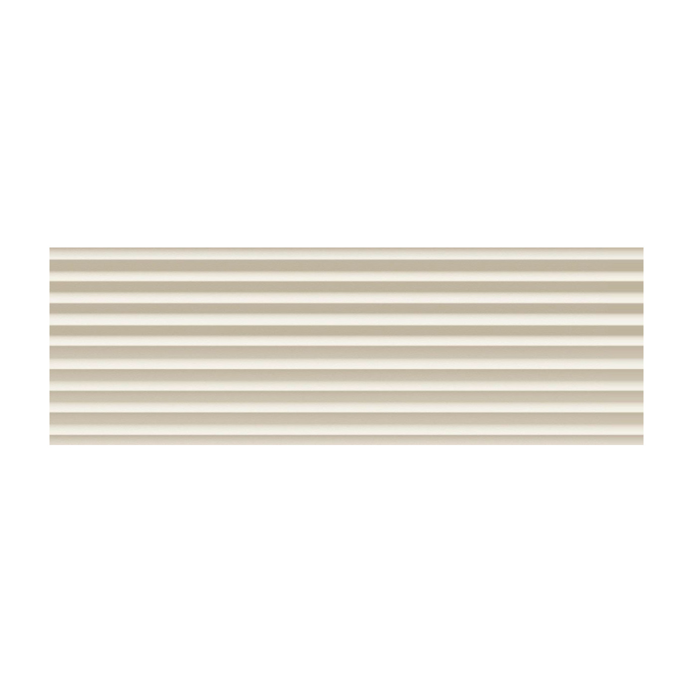 Dekor Tornares Gredos White 16,3x51,7 cm Tau Ceramica