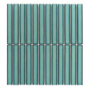 Mozaika KitKat Beryl Połysk 29,3x29,7 Dunin