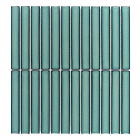 Mozaika KitKat Beryl Połysk 29,3x29,7 Dunin