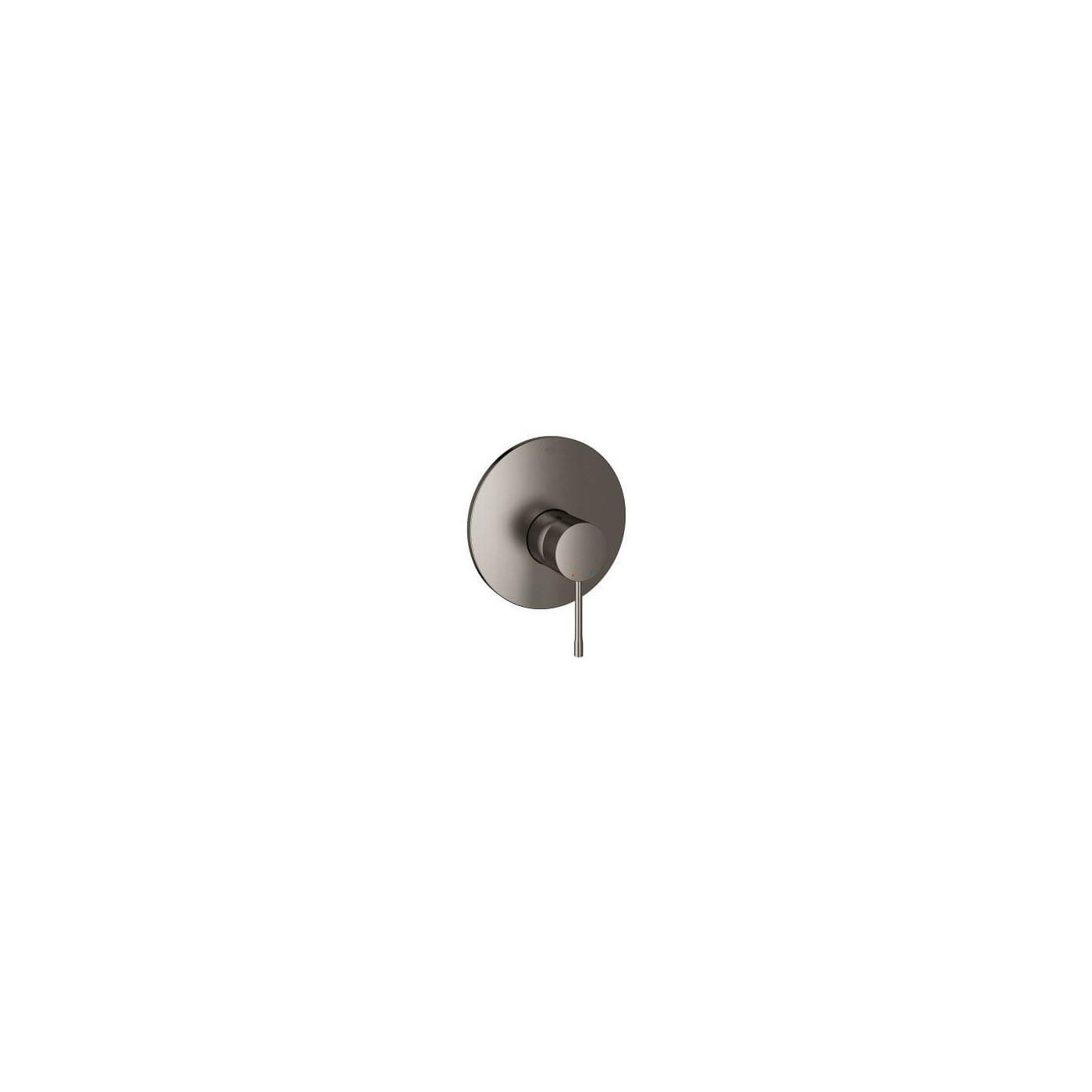 Jednouchwytowa Bateria Do Obsługi Jednego Wyjścia Wody Essence Brushed Hard Graphite 19286AL1 Grohe