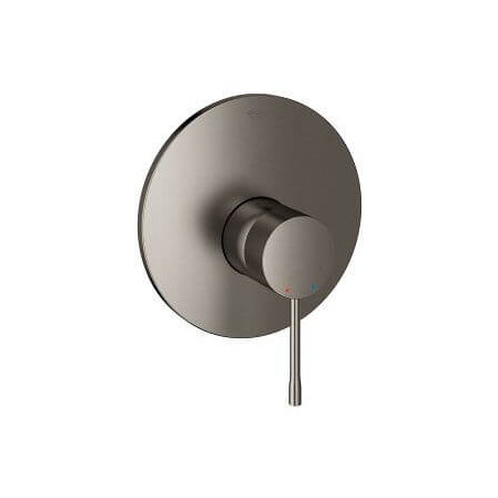 Jednouchwytowa Bateria Do Obsługi Jednego Wyjścia Wody Essence Brushed Hard Graphite 19286AL1 Grohe