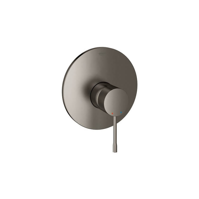 Jednouchwytowa Bateria Do Obsługi Jednego Wyjścia Wody Essence Brushed Hard Graphite 19286AL1 Grohe