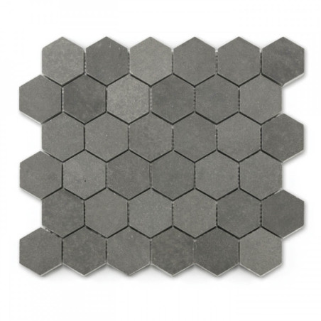 Mozaika Bazaltowa BM-15001  26x29,8x1 Barwolf
