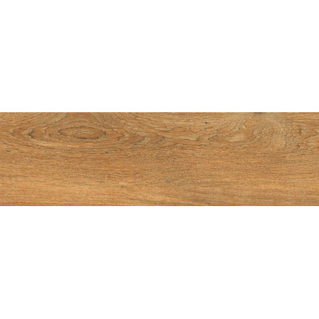 Płytka Darkwood Brown 60x17,5 Ceramika Gres