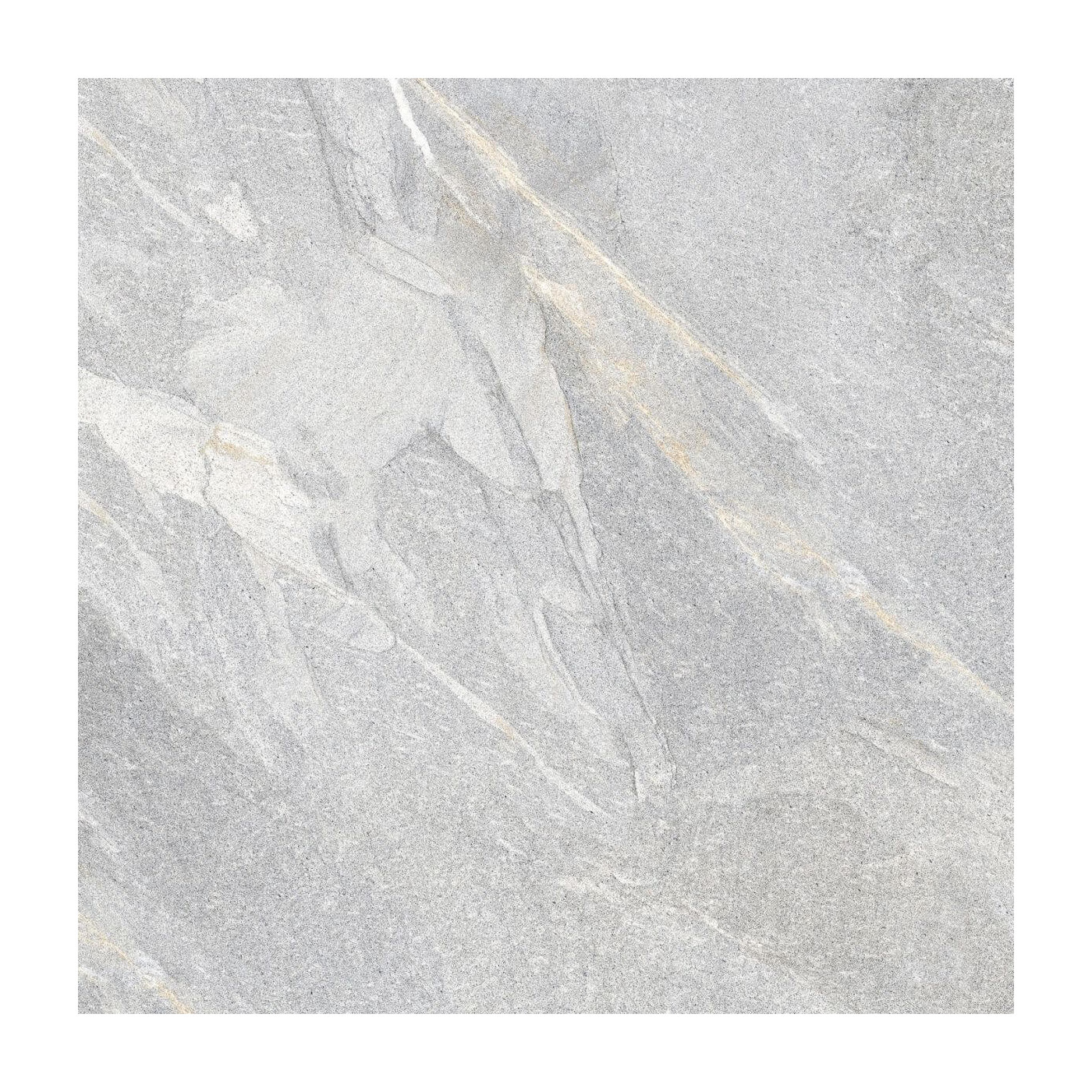 Płytka Podłogowa Granby Light Grey 59,7x59,7 Ceramika Gres