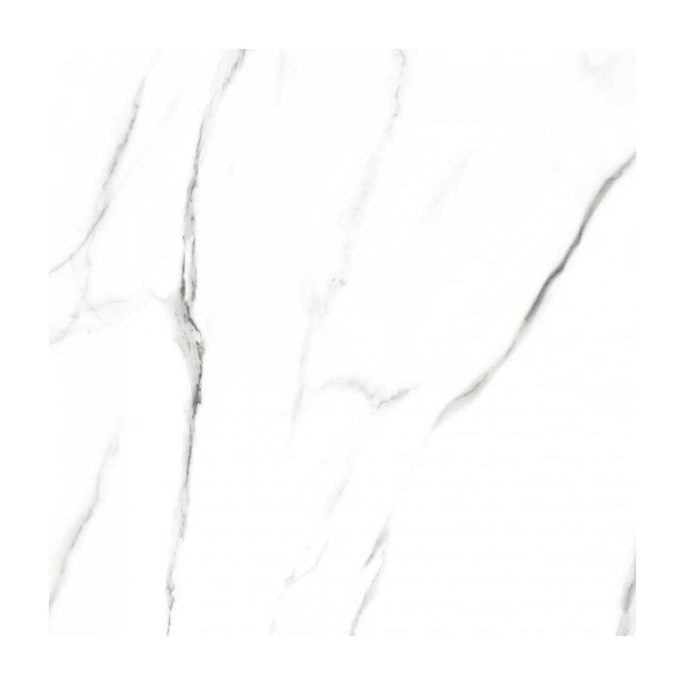 Płytka Podłogowa Roswell White 59,7x59,7 Ceramika Gres