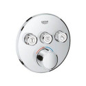 Bateria Podtynkowa Do Obsługi Trzech Wyjść Wody SmartControl 29146000 Grohe