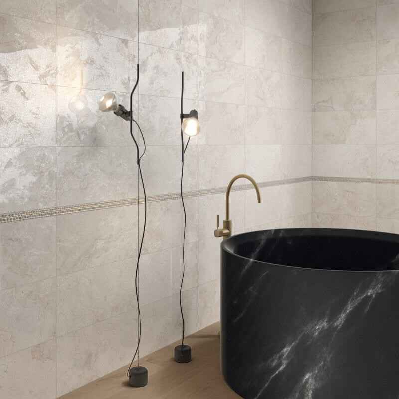 Płytka Alpes Raw Ivory Mat 60x120 ABK Ceramiche