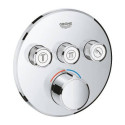 Bateria Podtynkowa Do Obsługi Trzech Wyjść Wody SmartControl 29146000 Grohe