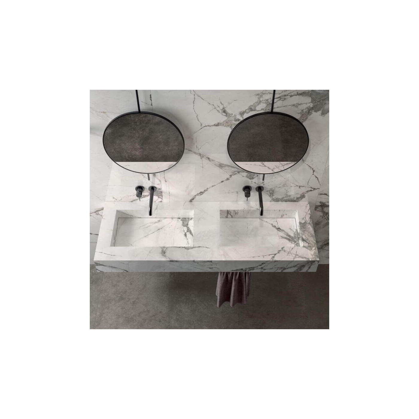 Płytka Supreme Evo Invisible Select Lux+ 60x120 Flaviker