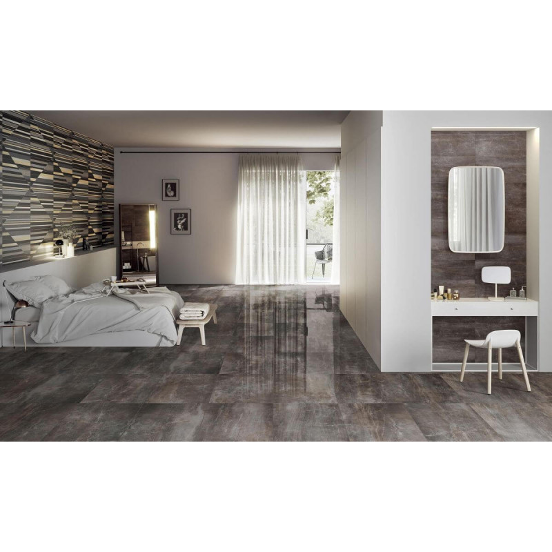 Płytka Fossil Piombo Lux 120x60 Serenissima