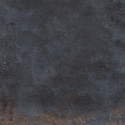 Płytki Costruire Metallo Nero 100x100 Serenissima