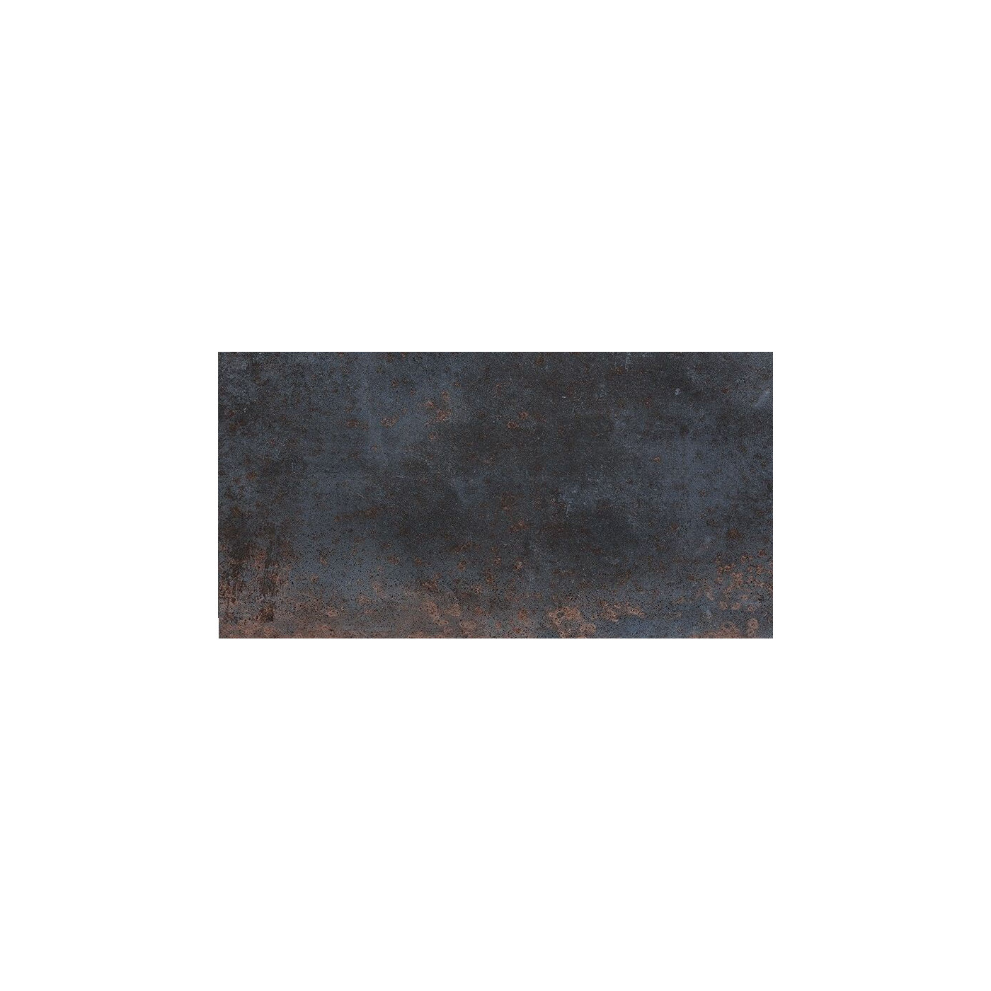 Płytki Costruire Metallo Nero 60x120 Serenissima