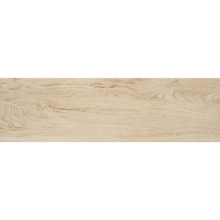 Płytka podłogowa Mustiq Beige 17,5x60 Ceramika Gres