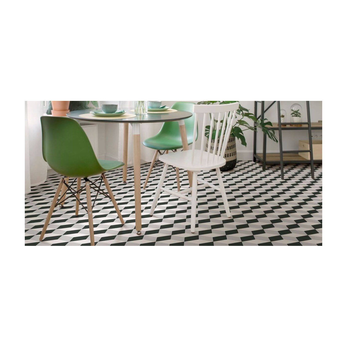 Płytka Guero Cb Mat 25x25 Keros