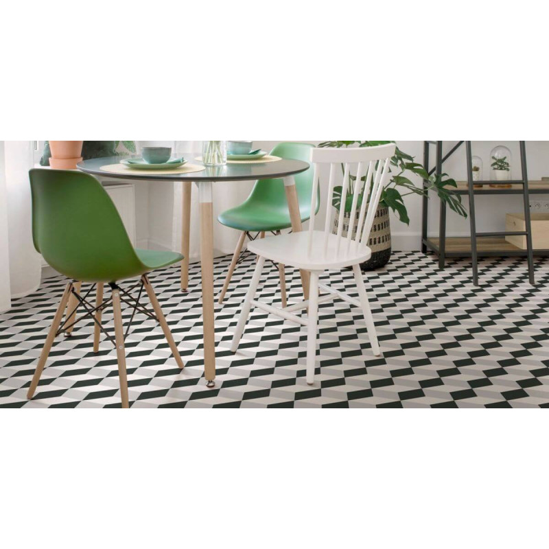 Płytka Guero Cb Mat 25x25 Keros