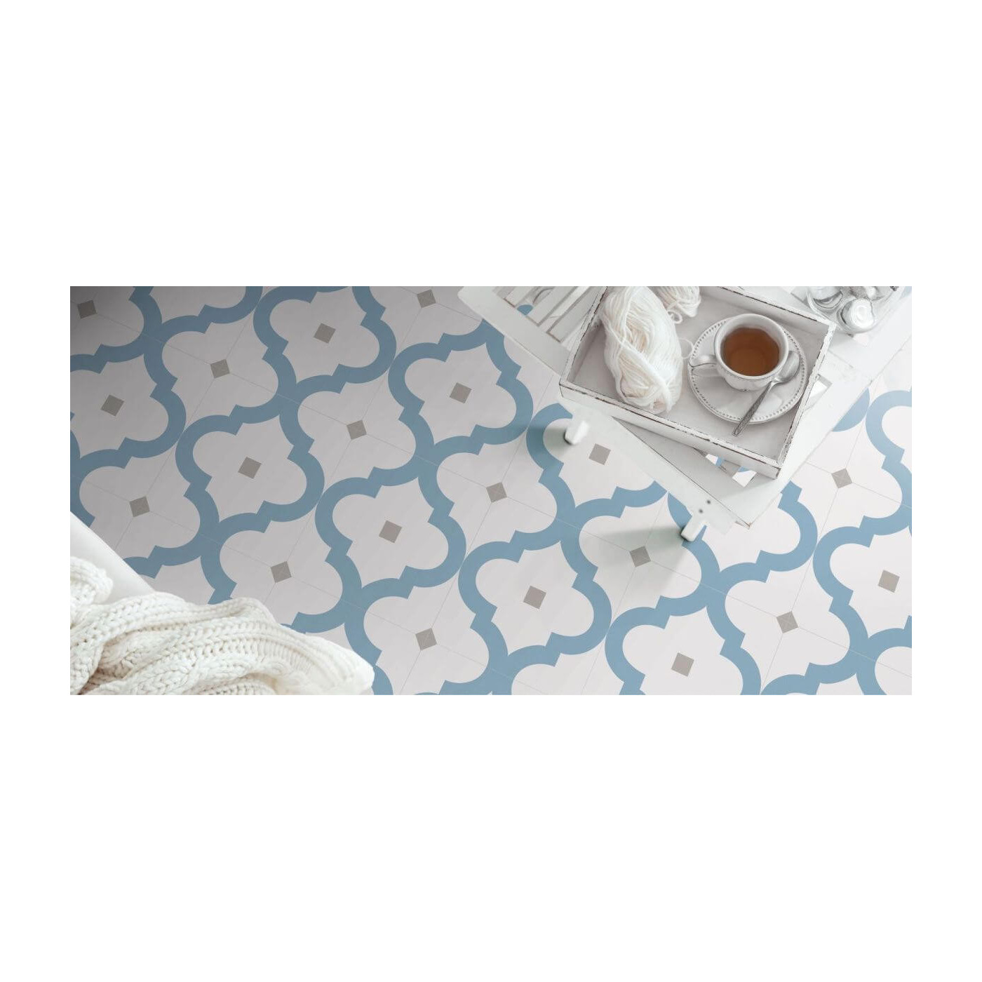 Płytka Guero Gr Mat 25x25 Keros