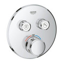 Bateria Termostatyczna Do Obsługi Dwóch Wyjść Wody Grohtherm SmartControl 29119000 Grohe