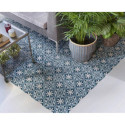 Płytka Podłogowa Guero LI Mat 25x25 Keros Ceramica