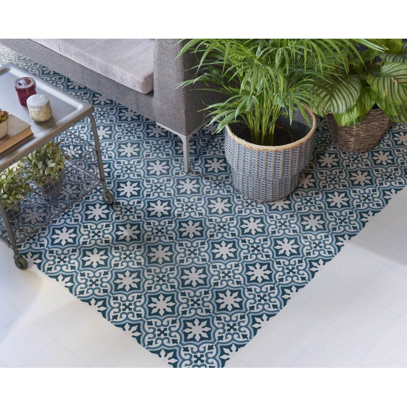 Płytka Podłogowa Guero LI Mat 25x25 Keros Ceramica