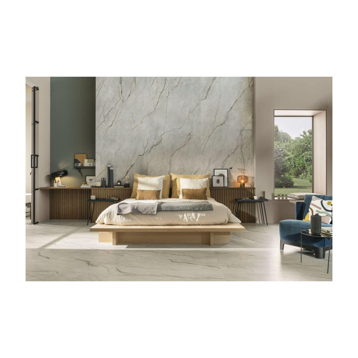 Płytka Podłogowa The Room GRE RO6 12LP 60x120 Imola