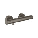 Bateria Prysznicowa Z Termostatem Grohtherm 1000 Cosmopolitan Brusked Hard Praphite 34065AL2 Grohe