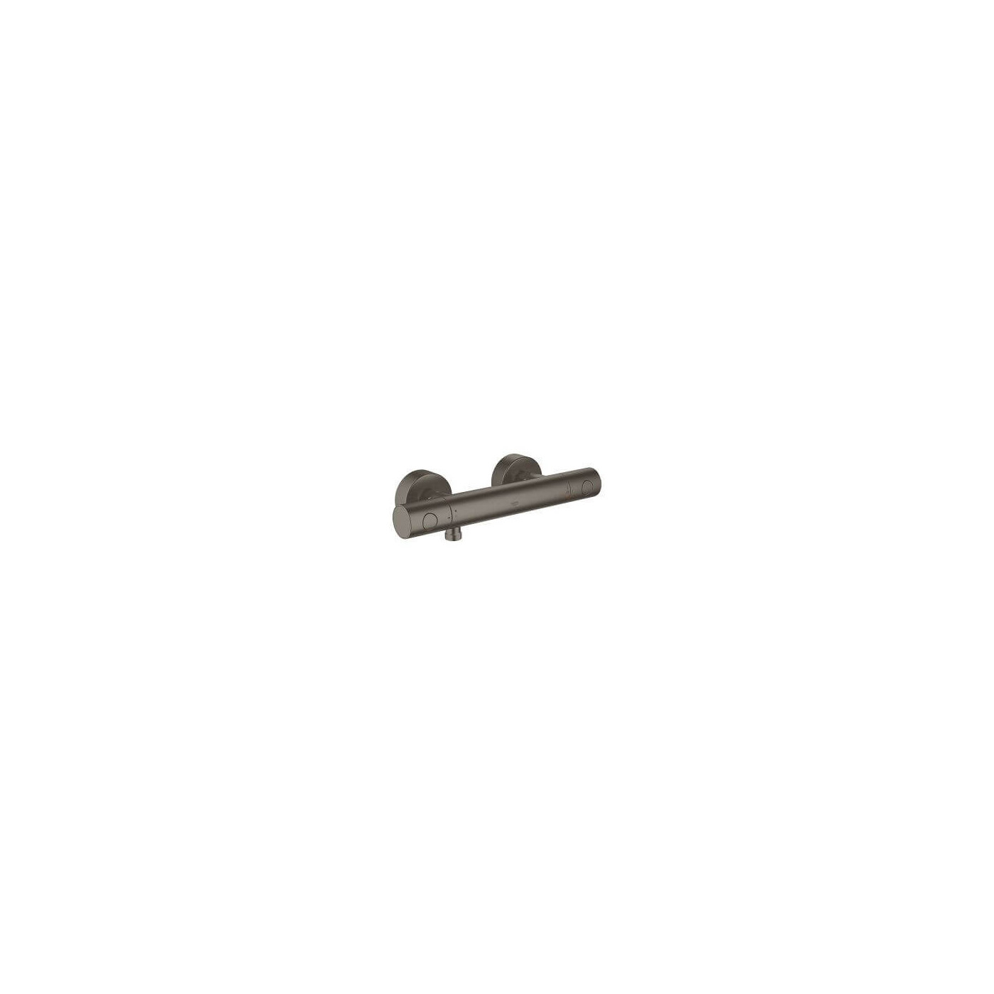 Bateria Prysznicowa Z Termostatem Grohtherm 1000 Cosmopolitan Brusked Hard Praphite 34065AL2 Grohe