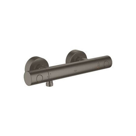 Bateria Prysznicowa Z Termostatem Grohtherm 1000 Cosmopolitan Brusked Hard Praphite 34065AL2 Grohe