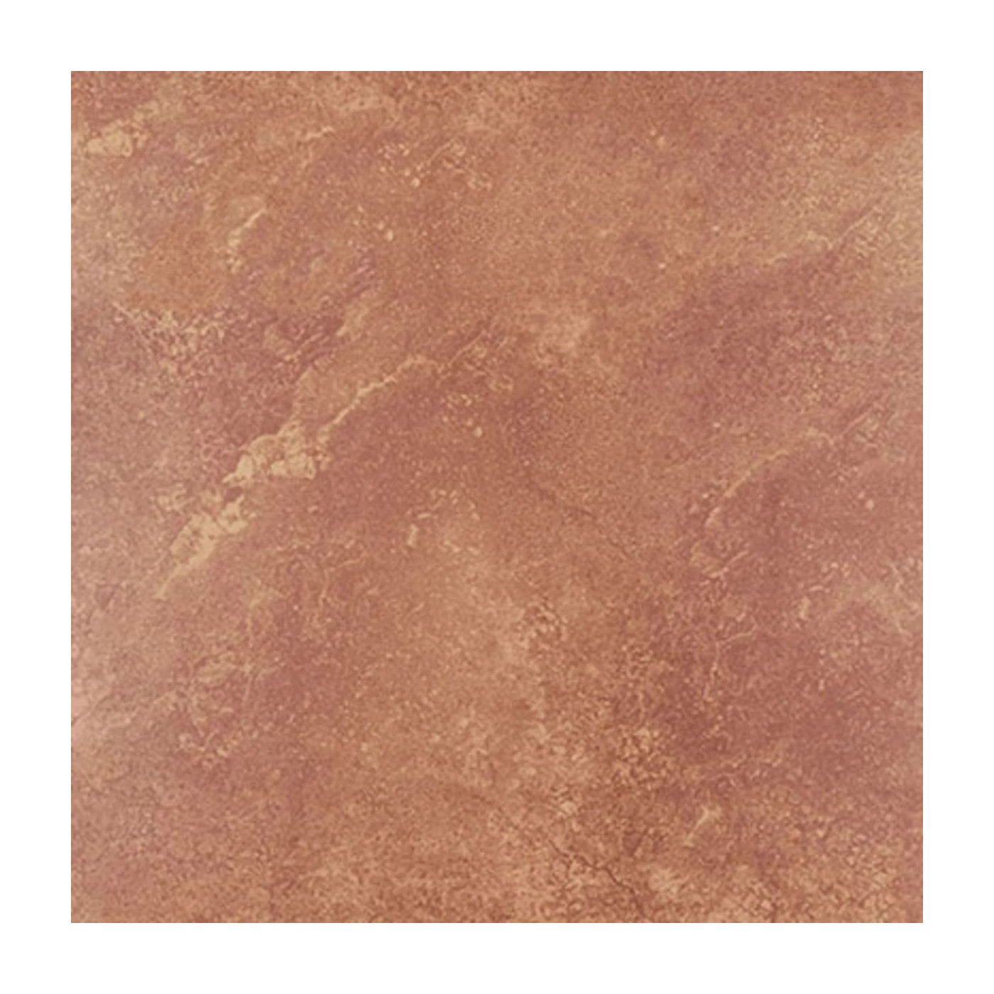 Gres Szkliwiony Roxy Brąz 33x33 Ceramika Gres