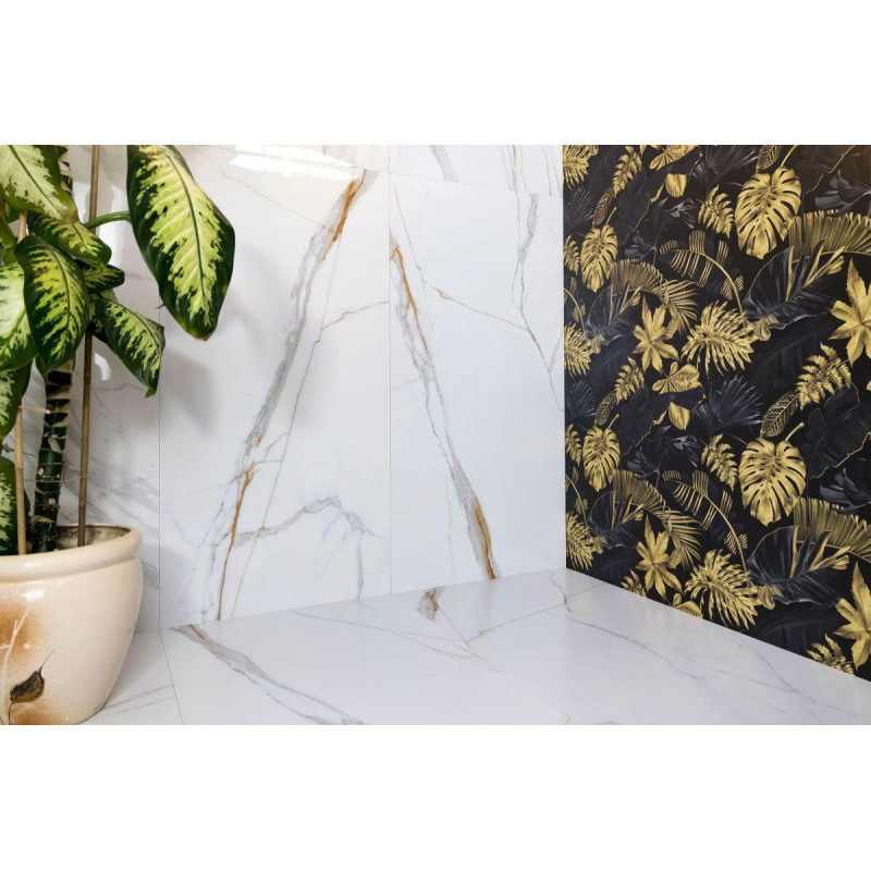 Płytka Ścienno-Podłogowa Coriento Gold Poler 120x60 Ceramstic