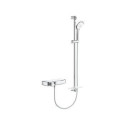 Bateria Prysznicowa Z Termostatem Z Zestawem Prysznicowym Grohtherm SmartControl 34721000 Grohe
