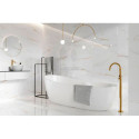 Płytka Ścienno-Podłogowa Coriento Gold Poler 120x60 Ceramstic