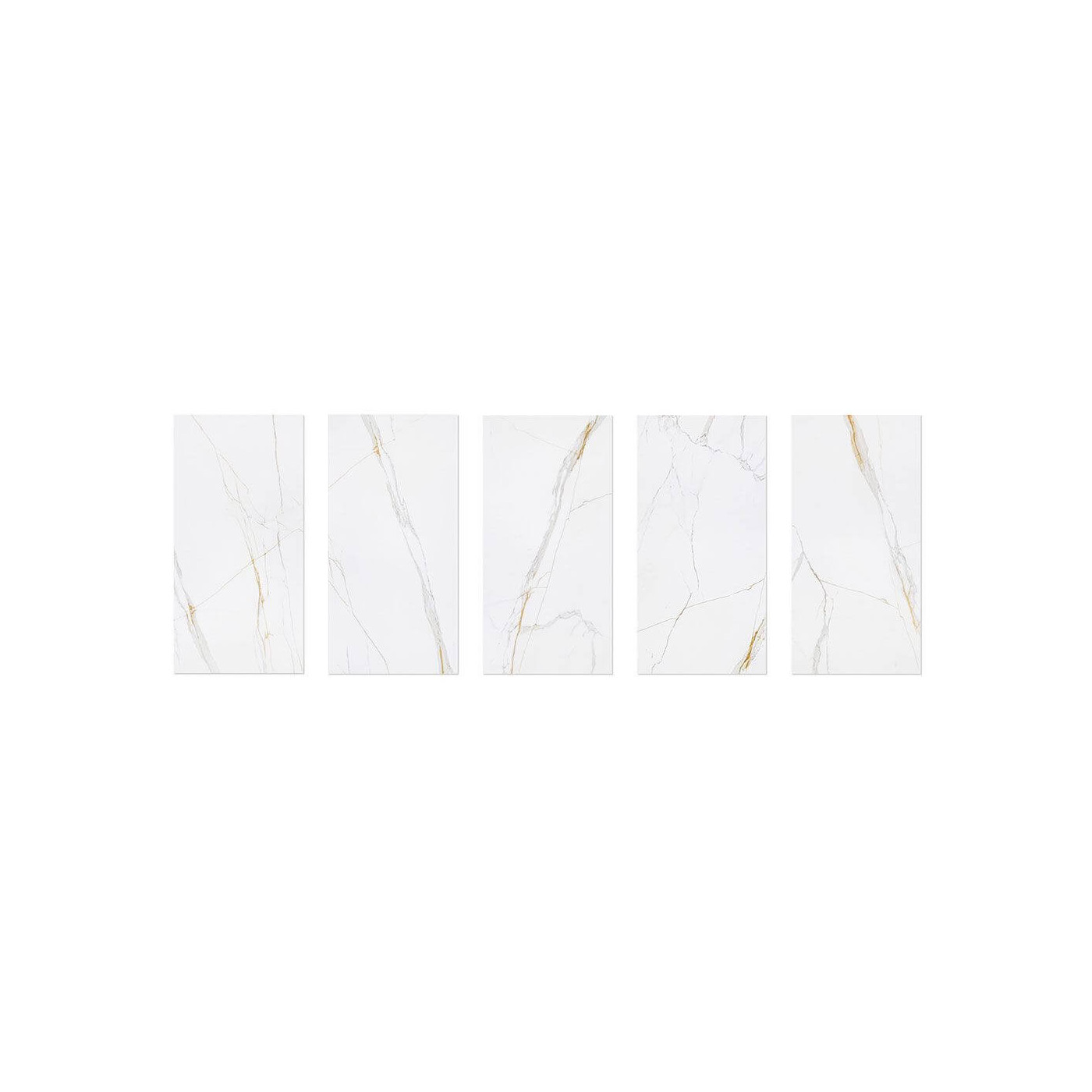 Płytka Ścienno-Podłogowa Coriento Gold Poler 120x60 Ceramstic