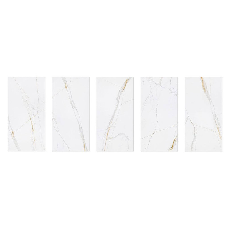 Płytka Ścienno-Podłogowa Coriento Gold Poler 120x60 Ceramstic