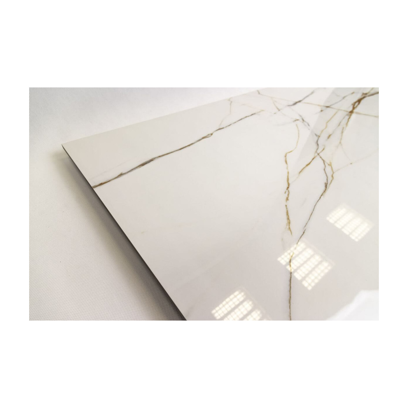 Płytka Ścienno-Podłogowa Coriento Gold Poler 120x60 Ceramstic