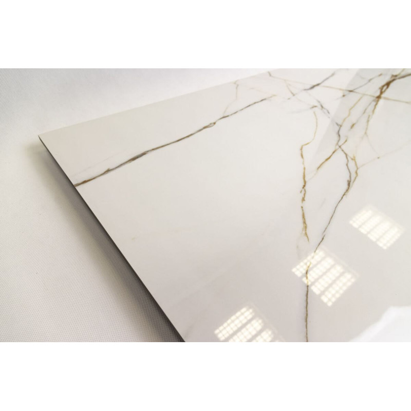 Płytka Ścienno-Podłogowa Coriento Gold Poler 120x60 Ceramstic