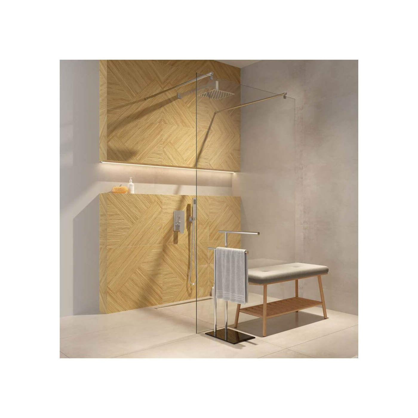 Płytka Podłogowa Madera 60x60 Stargres